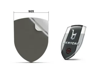 Bertone Parachoques Personalizados Deporte Minimalista